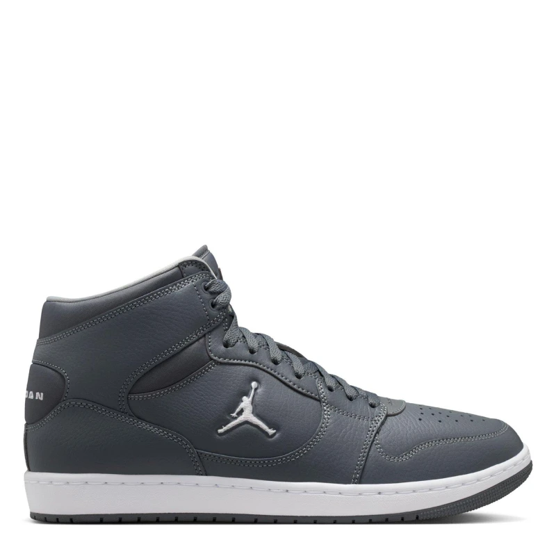 Image of Air Jordan Jordan C Connect Hi Grey/White male 10 (45)