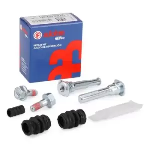 Image of AUTOFREN SEINSA Guide Sleeve Kit, brake caliper FORD,HYUNDAI,TOYOTA D7037C 5818002A10,26225AG060,26225AG070 0495609020