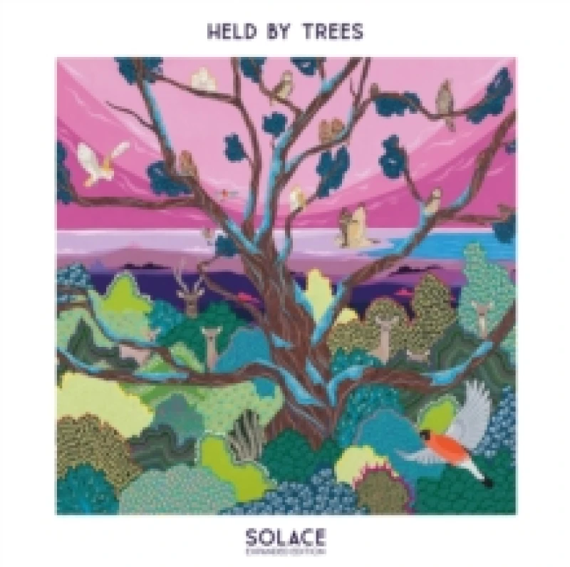 Image of Solace (Expanded Edition) CD / Album