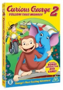 Image of Curious George - Follow That Monkey