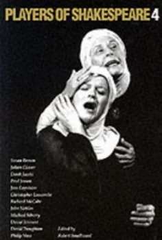 Image of Players of Shakespeare 4 by Robert Smallwood Paperback