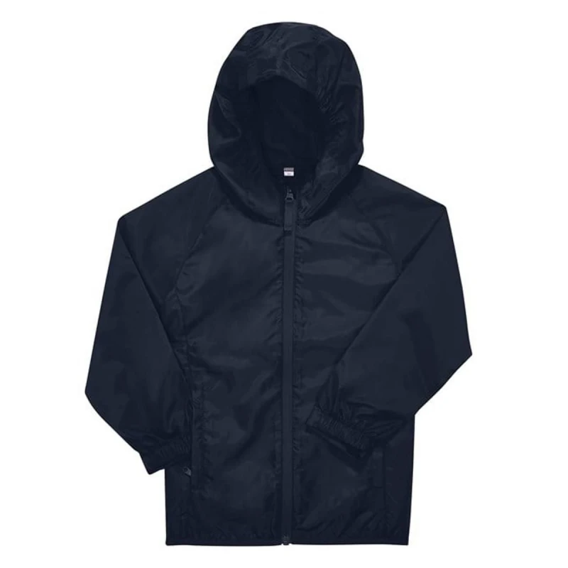 Image of B&amp;c Reset boys's Children's jacket in Blue