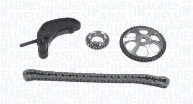 Image of MAGNETI MARELLI Timing chain kit MAGNETI MARELLI 341500001630