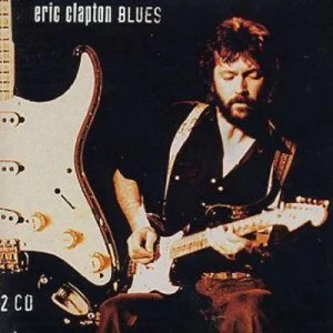 image of Blues by Eric Clapton CD Album