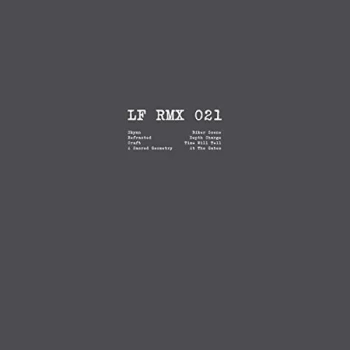 Image of Various Artists - Lp-Lf Rmx 021 -Lp Vinyl