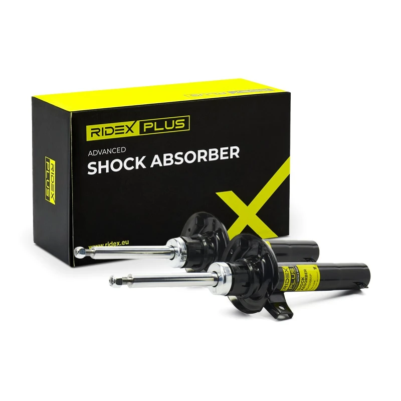 Image of RIDEX PLUS Shock absorber RIDEX PLUS 854S19296P