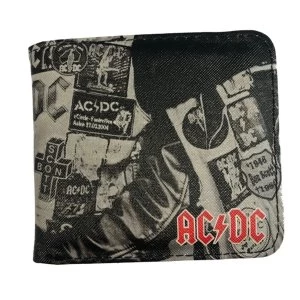 image of AC/DC - Patches Wallet