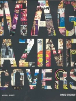 Image of Magazine Covers by David Crowley Hardback