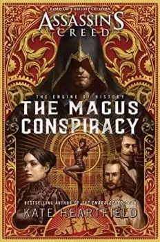 Image of Assassins Creed : The Magus Conspiracy (Paperback, 2022)