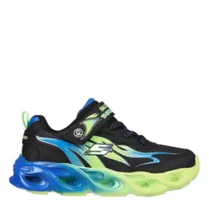 Image of Skechers Gore & Strap Sneaker W Tpu - Black