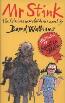 Image of Mr Stink by David Walliams Hardback