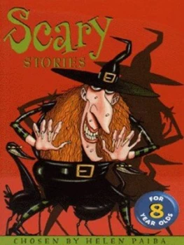 Image of Scary Stories for Eight Year Olds by Helen Paiba Paperback