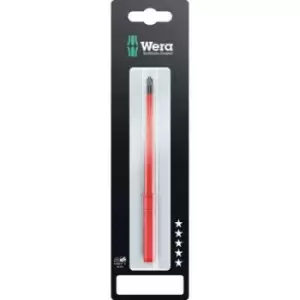 Image of Wera KK 65 iS PZ/S Electrician, Electrical & precision engineering , VDE, Workshop Plus/Minus Interchangeable bit