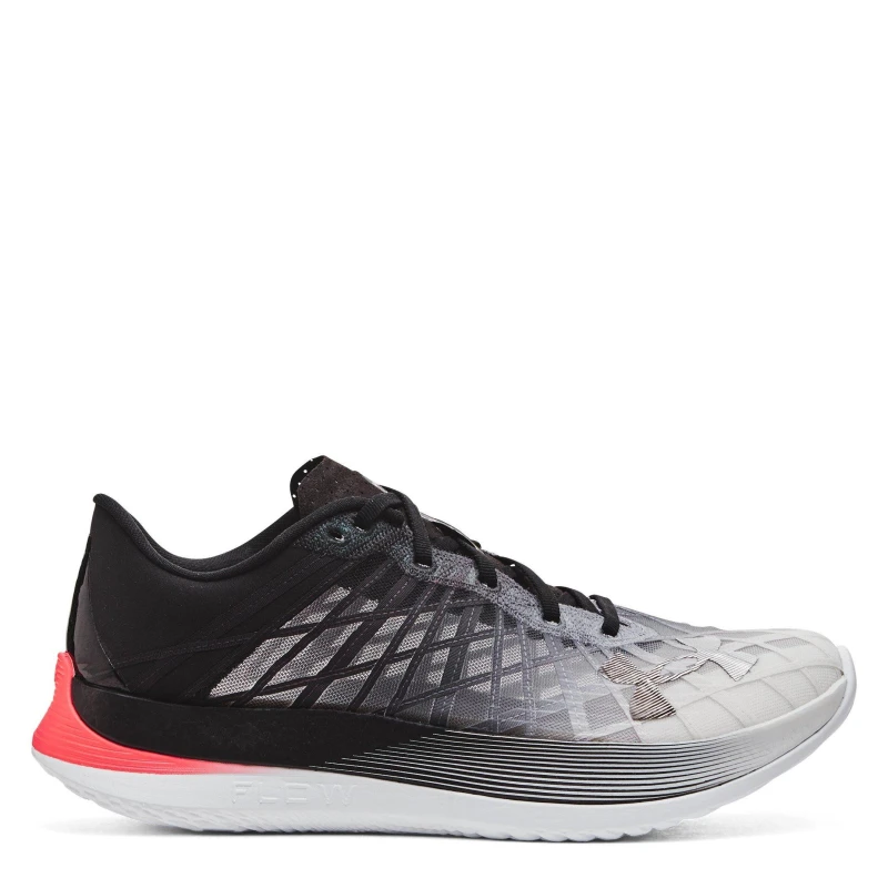 Image of Under Armour Unisex Kids Flow Velocit El C Running Shoes Black unisex 2.5 (35)