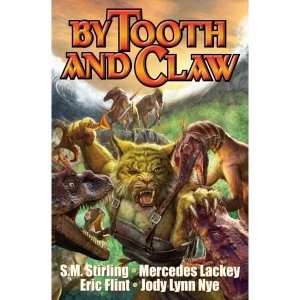 Image of By Tooth and Claw Baen Paperback