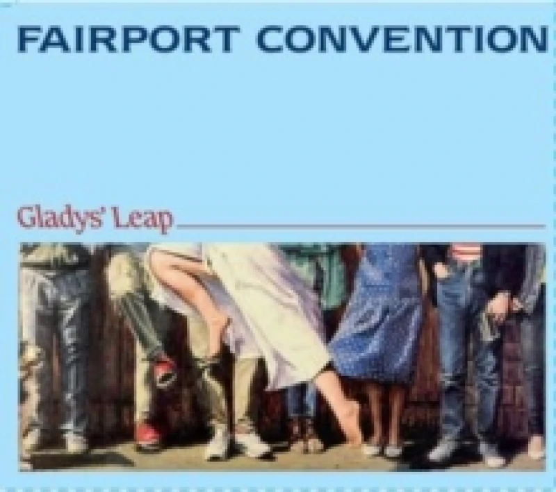 Image of Gladys' Leap CD / Album