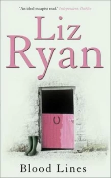 Image of Blood Lines by Liz Ryan Book