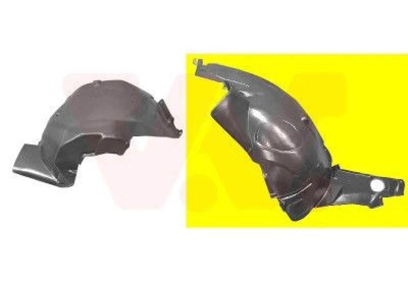 Image of VAN WEZEL Wheel arch liner VAN WEZEL 3045436