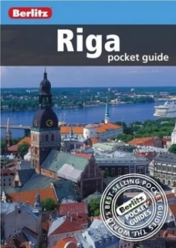 Image of Riga by Martins Zaprauskis and Roger Williams Paperback