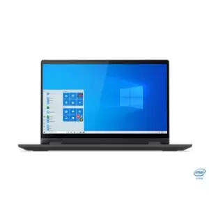 Image of Lenovo IdeaPad Flex 5 Hybrid (2-in-1) 39.6cm (15.6") Touch Screen Full HD Intel Core i5 8GB DDR4-SDRAM 256GB SSD WiFi 6 (802.11ax) Windows 11 Home in
