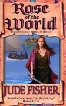 Image of Rose of the World by Jude Fisher Paperback
