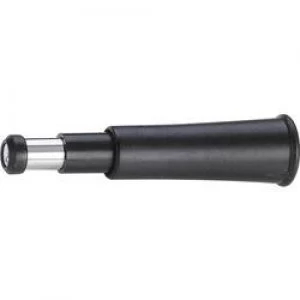 Image of Low power connector Plug straight 4.95mm 1.95 mm