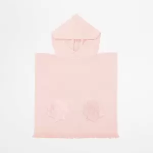 Image of Sunnylife Mini Kids Beach Hooded Towel - Mermaid