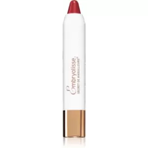 image of Embryolisse Artist Secret tinted lip balm with moisturising effect shade Rouge Intense 2,5 g