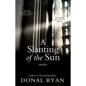 Image of A Slanting of the Sun: Stories