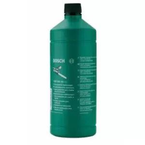 Image of Bosch Chainsaw Chain Oil 1l