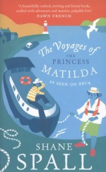 Image of The Voyages of the Princess Matilda by Shane Spall Paperback