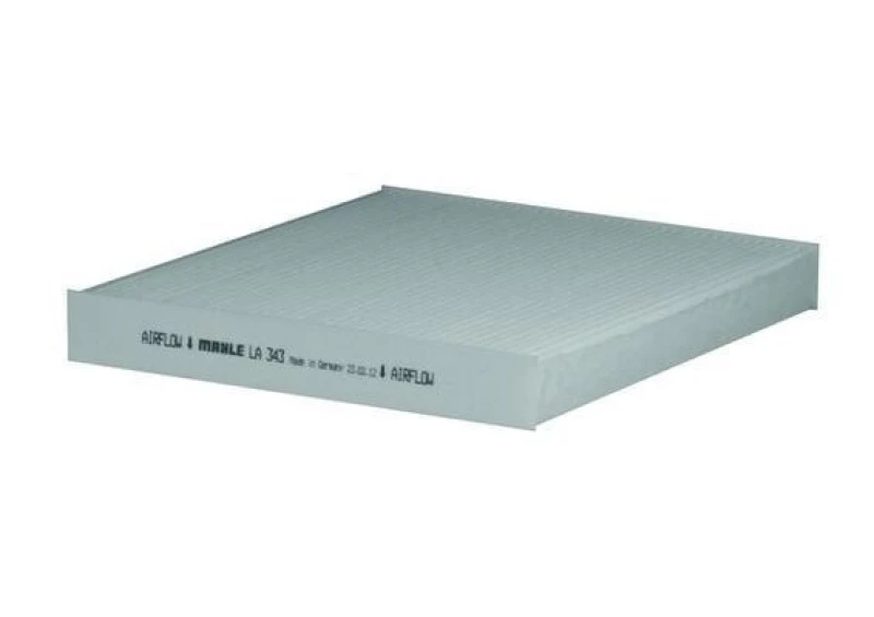 Image of MAHLE LA 343 Pollen filter Particulate Filter Filter,interior air (424)