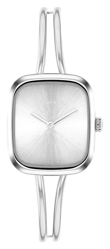 Image of Calvin Klein 25100131 CK Adore (20.8mm) Silver Dial / Watch