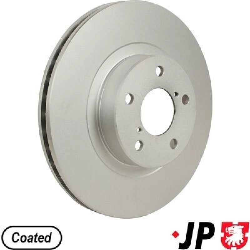 Image of JP GROUP Brake disc JP GROUP 4663100100