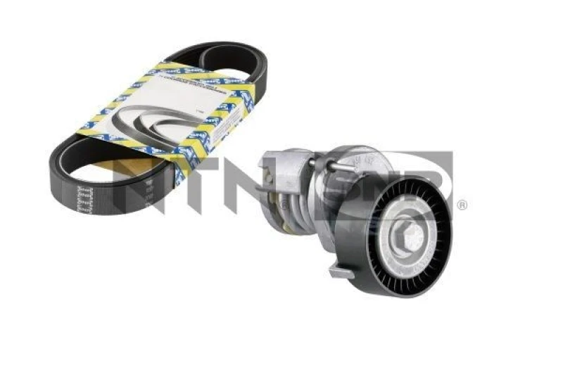 Image of V-Ribbed Belt Set SNR KA857.11