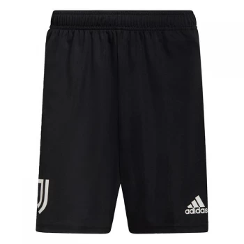 Image of adidas Juventus Tiro Training Shorts Mens - Black