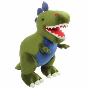 Image of Chomper Dino Jumbo Soft Toy Plush