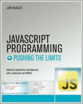 Image of Javascript Programming by Jon Raasch Paperback