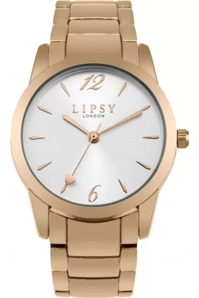 Ladies Lipsy Watch SLP007RGM