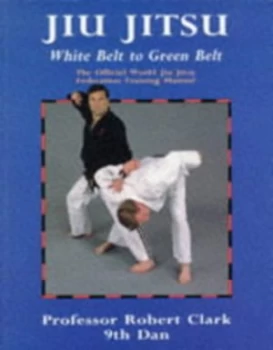 Image of Jiu Jitsu by Robert Clark Paperback