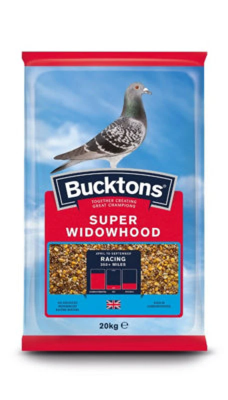 Image of Bucktons Bucktons Winter Economy Mix 20KG
