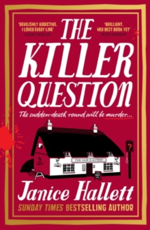 Image of The Killer Question : the Sunday Times bestseller from the author of The Appeal Hardback