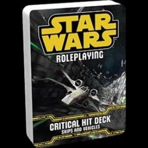 Image of Critical Hit Deck Star Wars Roleplaying
