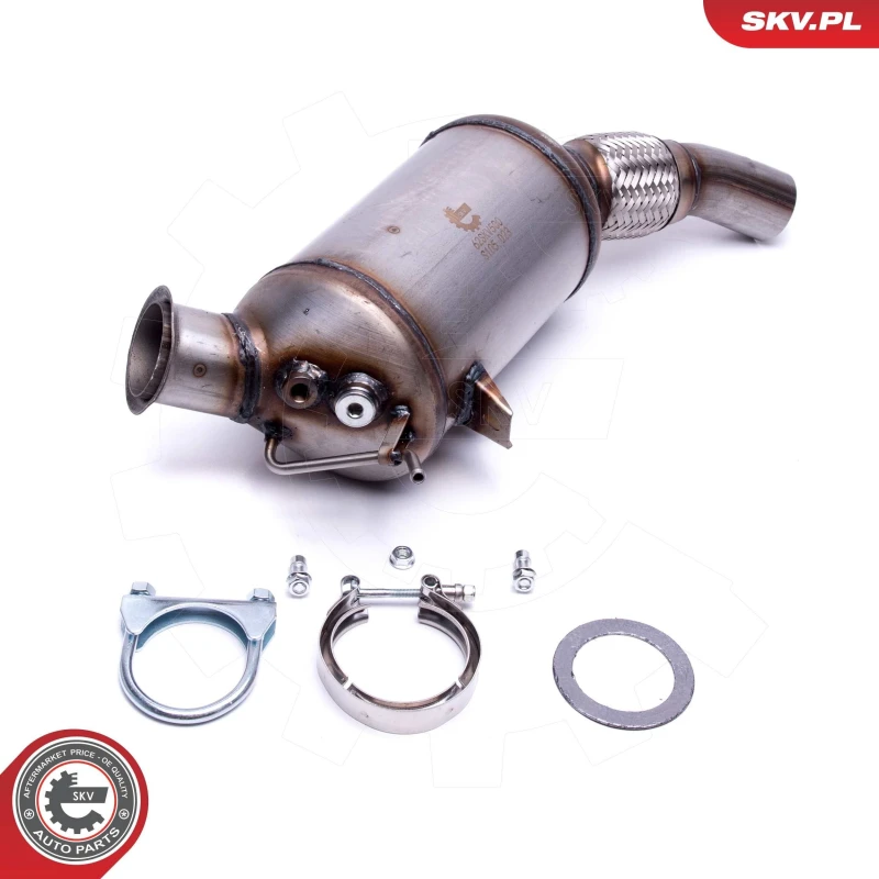 Image of ESEN SKV Diesel particulate filter ESEN SKV 62SKV500
