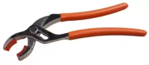 Image of Bahco Alloy Steel Plier Wrench Water Pump Pliers, 120 mm Overall Length