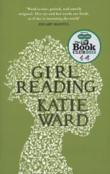 Image of Girl Reading by Katie Ward Paperback
