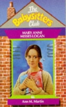 Image of Mary Anne Misses Logan by Ann M Martin Book