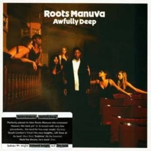 Image of Awfully Deep by Roots Manuva CD Album