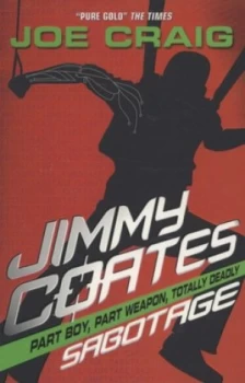 Image of Sabotage by Joe Craig Paperback