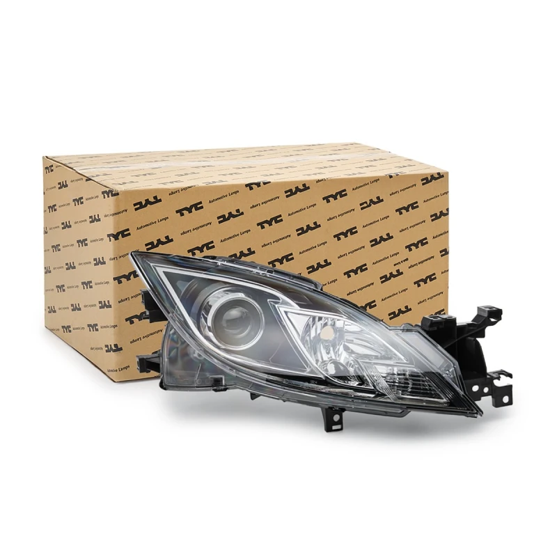 Image of TYC Headlight TYC 20-11529-25-2